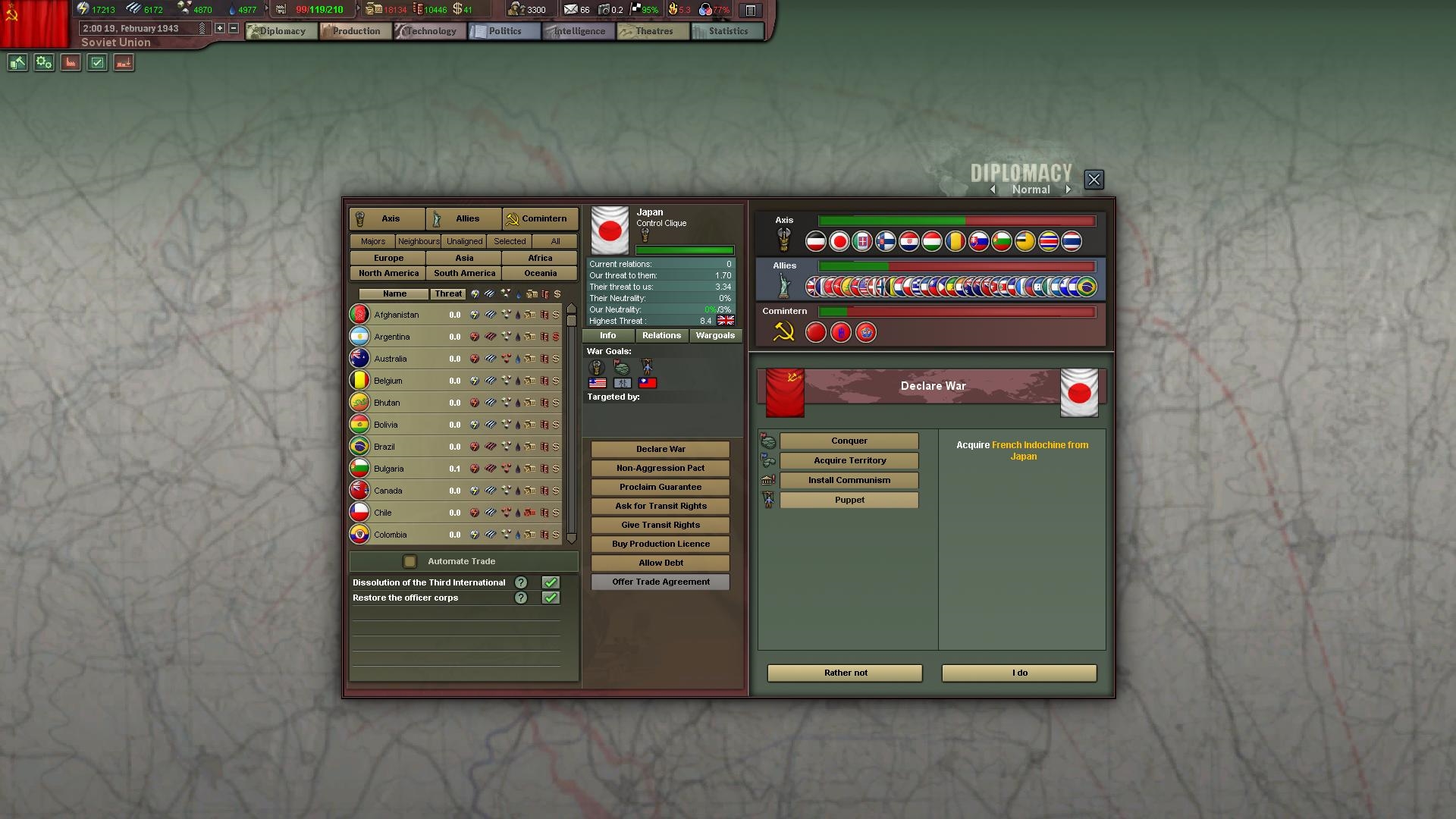 Hearts of Iron Collection III